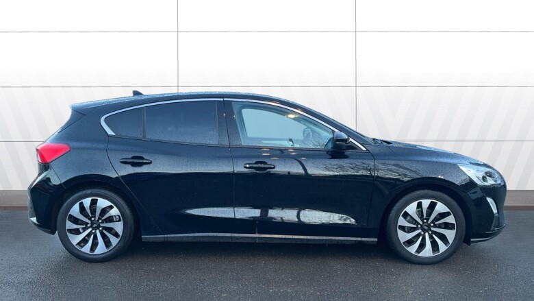 Ford Focus 1.0 EcoBoost 125 Zetec 5dr Petrol Hatchback